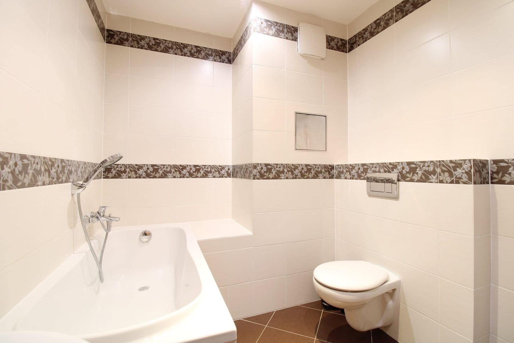 Studio flat to rent, 41 m², Nad Akcízem, Prague, Prague Studio flat to rent, 41 m², Nad Akcízem, Prague, Prague