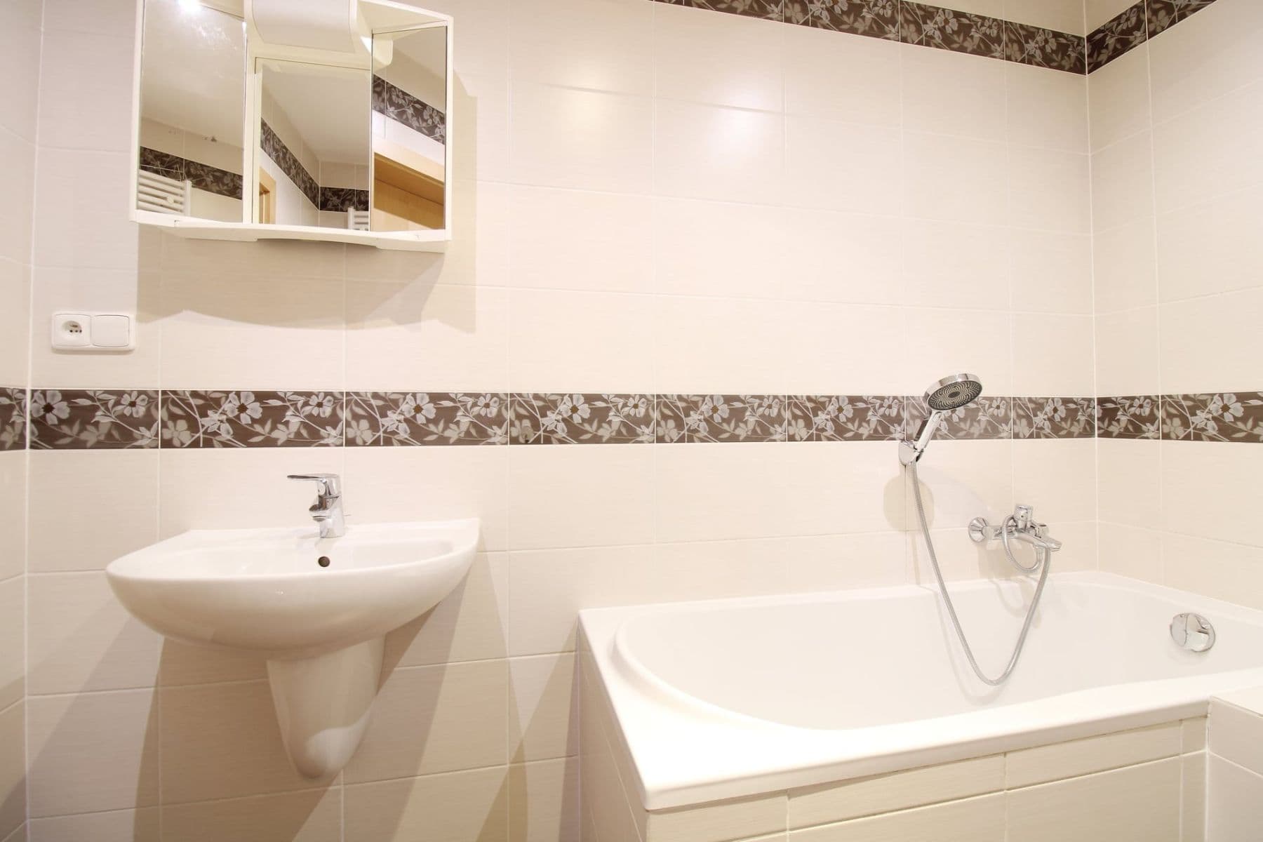 Studio flat to rent, 41 m², Nad Akcízem, Prague, Prague Studio flat to rent, 41 m², Nad Akcízem, Prague, Prague