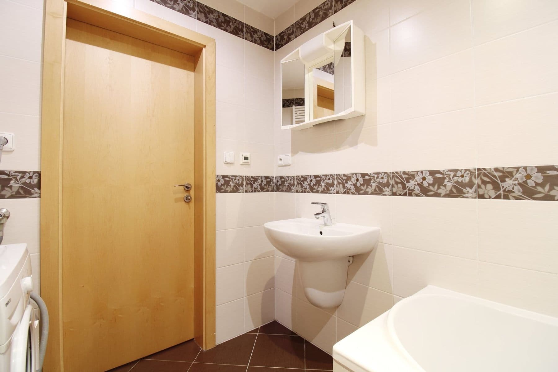 Studio flat to rent, 41 m², Nad Akcízem, Prague, Prague Studio flat to rent, 41 m², Nad Akcízem, Prague, Prague