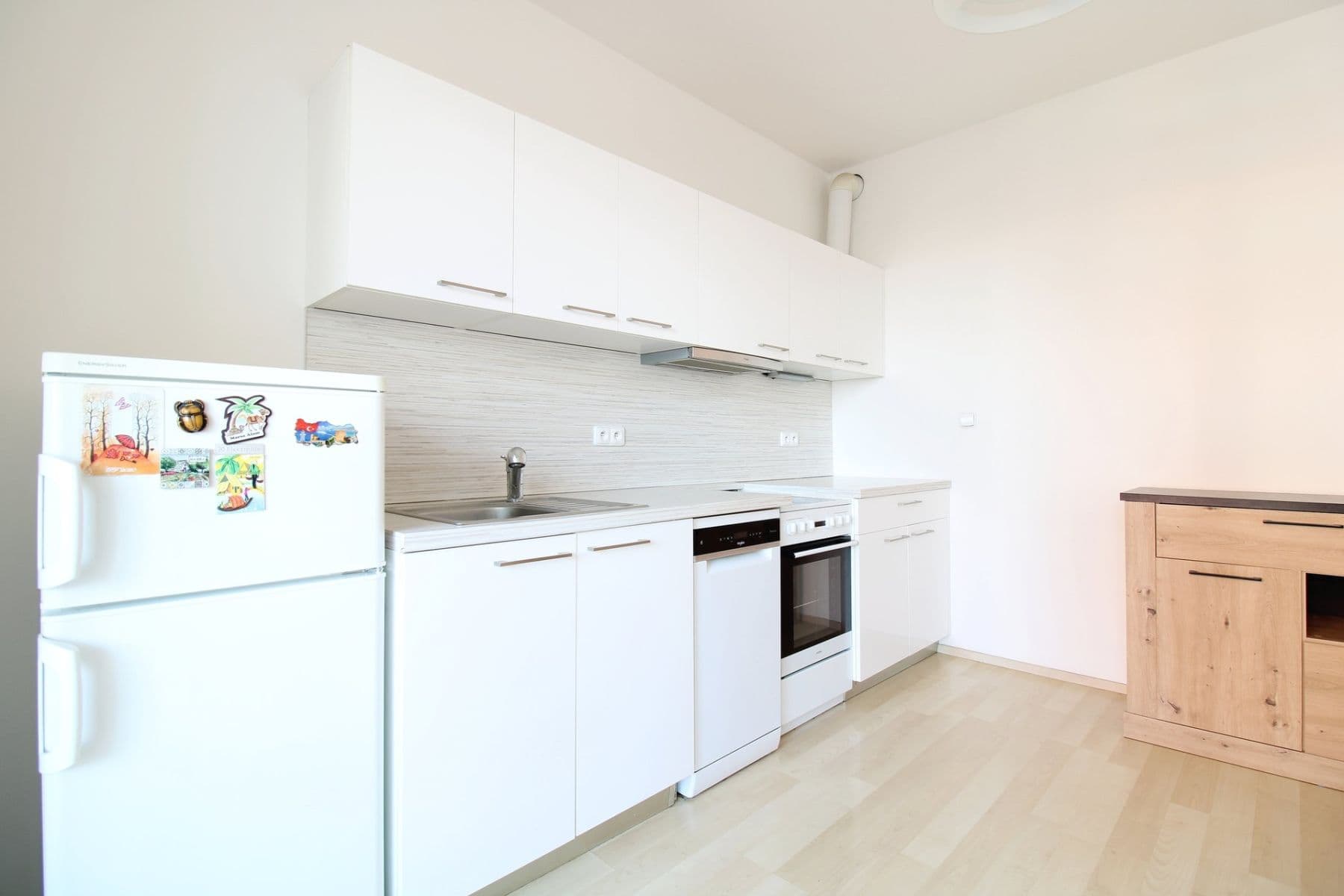 Studio flat to rent, 41 m², Nad Akcízem, Prague, Prague Studio flat to rent, 41 m², Nad Akcízem, Prague, Prague