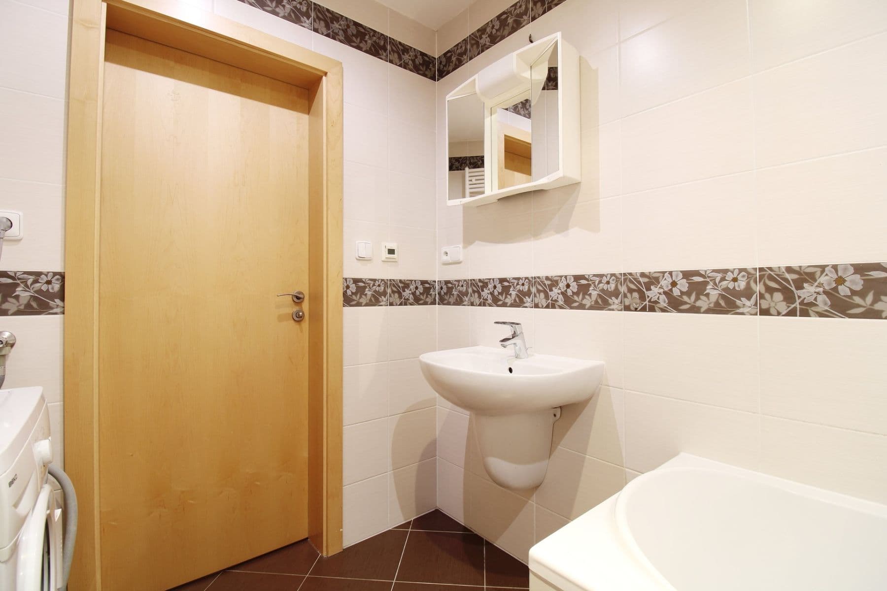 Studio flat to rent, 41 m², Nad Akcízem, Prague, Prague Studio flat to rent, 41 m², Nad Akcízem, Prague, Prague
