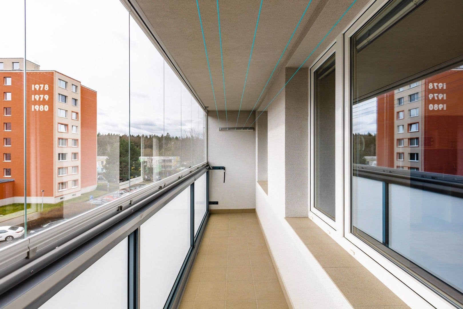 3 bedroom flat to rent, 75 m², Dědinova, Prague, Prague 3 bedroom flat to rent, 75 m², Dědinova, Prague, Prague