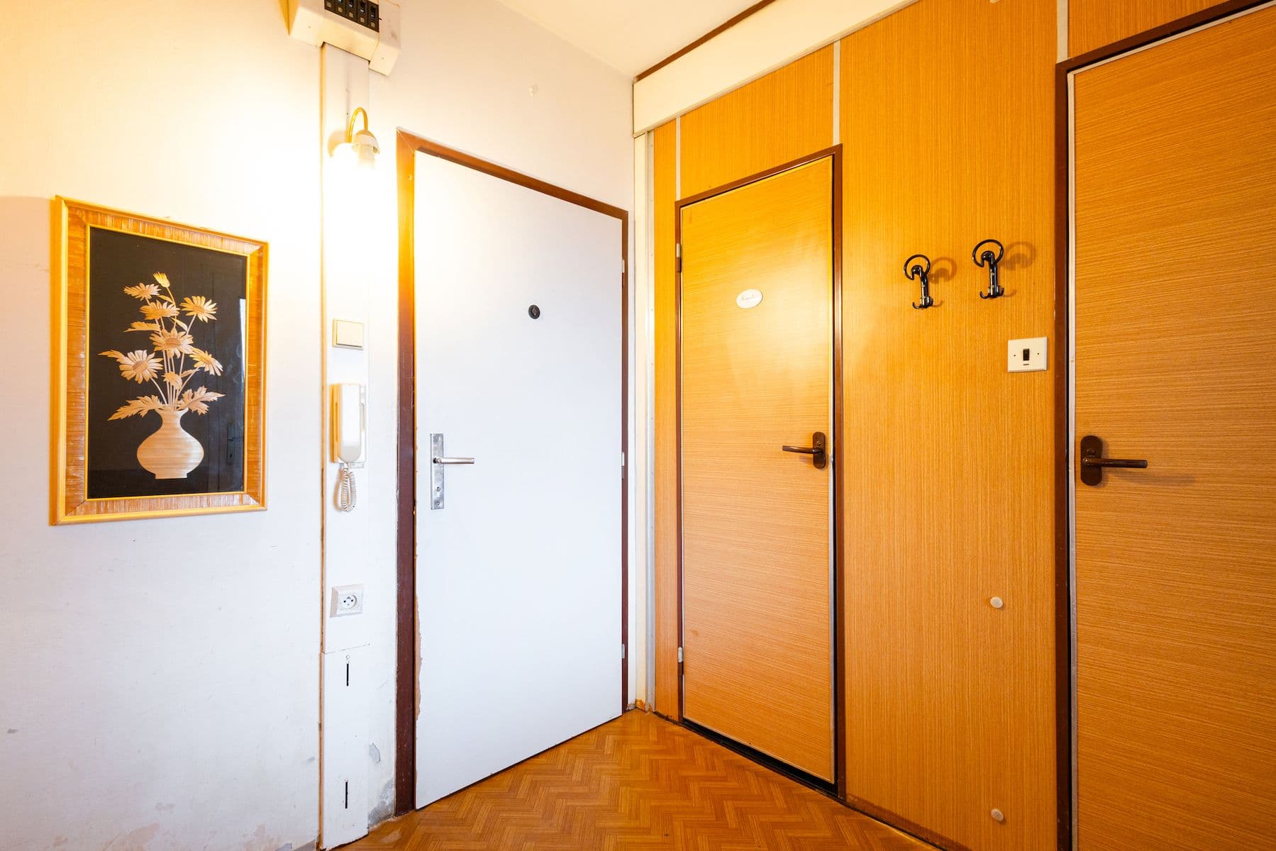 1 bedroom with open-plan kitchen flat for sale, 47 m², Vybíralova, Prague, Prague 1 bedroom with open-plan kitchen flat for sale, 47 m², Vybíralova, Prague, Prague