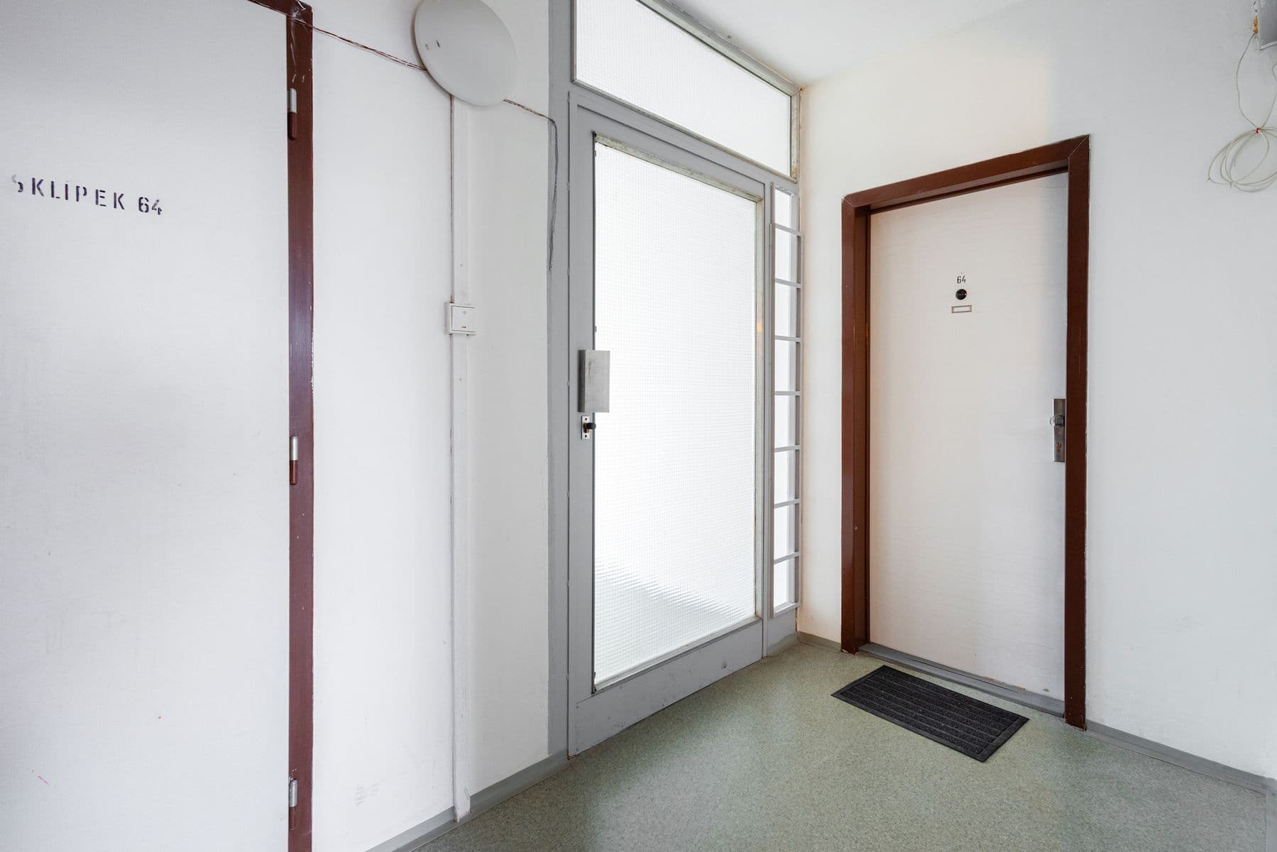 1 bedroom with open-plan kitchen flat for sale, 47 m², Vybíralova, Prague, Prague 1 bedroom with open-plan kitchen flat for sale, 47 m², Vybíralova, Prague, Prague