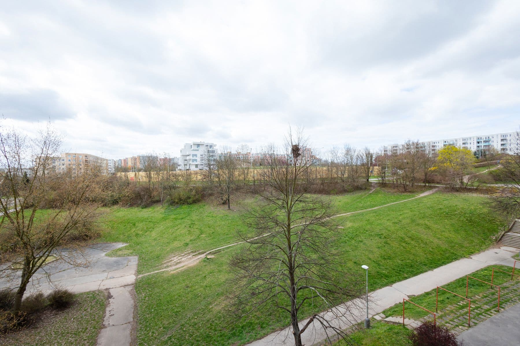 1 bedroom with open-plan kitchen flat for sale, 47 m², Vybíralova, Prague, Prague 1 bedroom with open-plan kitchen flat for sale, 47 m², Vybíralova, Prague, Prague