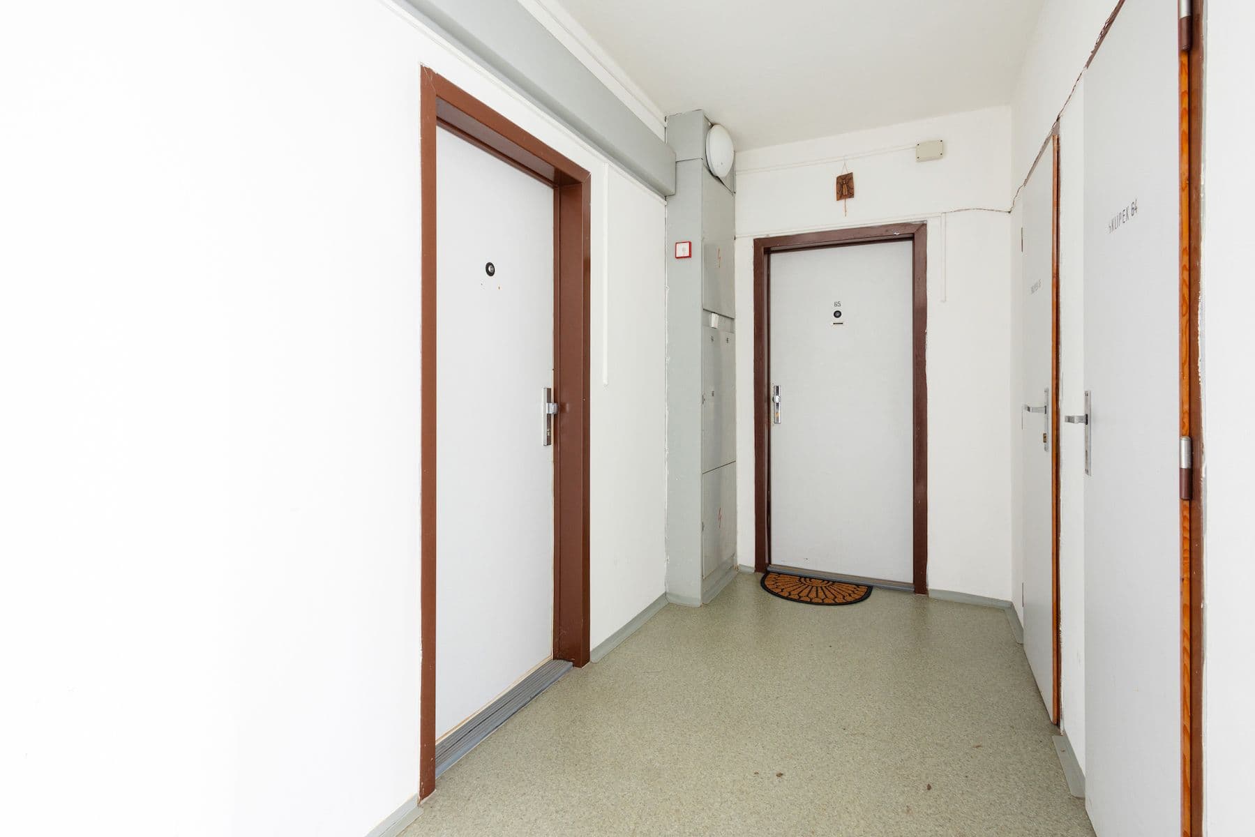 1 bedroom with open-plan kitchen flat for sale, 47 m², Vybíralova, Prague, Prague 1 bedroom with open-plan kitchen flat for sale, 47 m², Vybíralova, Prague, Prague