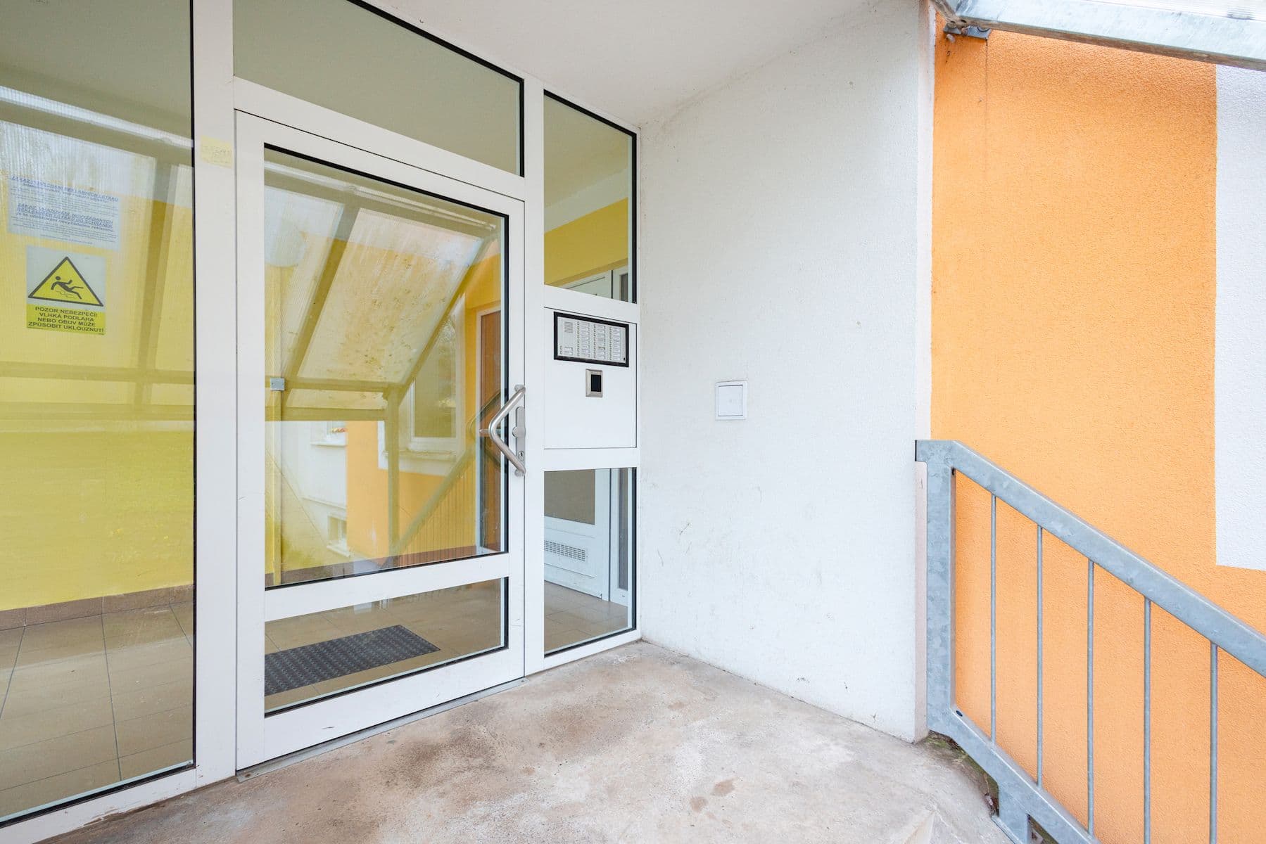 1 bedroom with open-plan kitchen flat for sale, 47 m², Vybíralova, Prague, Prague 1 bedroom with open-plan kitchen flat for sale, 47 m², Vybíralova, Prague, Prague