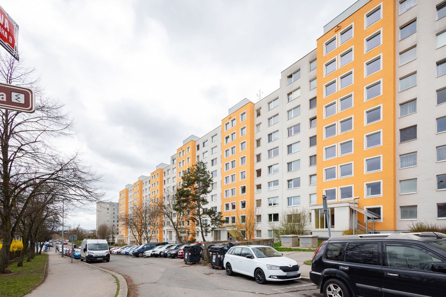 1 bedroom with open-plan kitchen flat for sale, 47 m², Vybíralova, Prague, Prague 1 bedroom with open-plan kitchen flat for sale, 47 m², Vybíralova, Prague, Prague