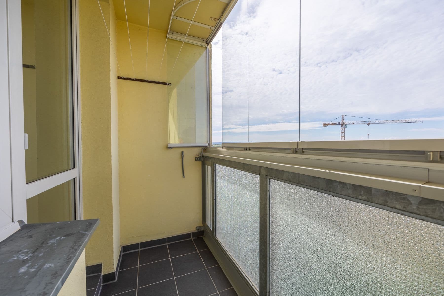 2 bedroom with open-plan kitchen flat for sale, 76 m², Janovská, Prague, Prague 2 bedroom with open-plan kitchen flat for sale, 76 m², Janovská, Prague, Prague