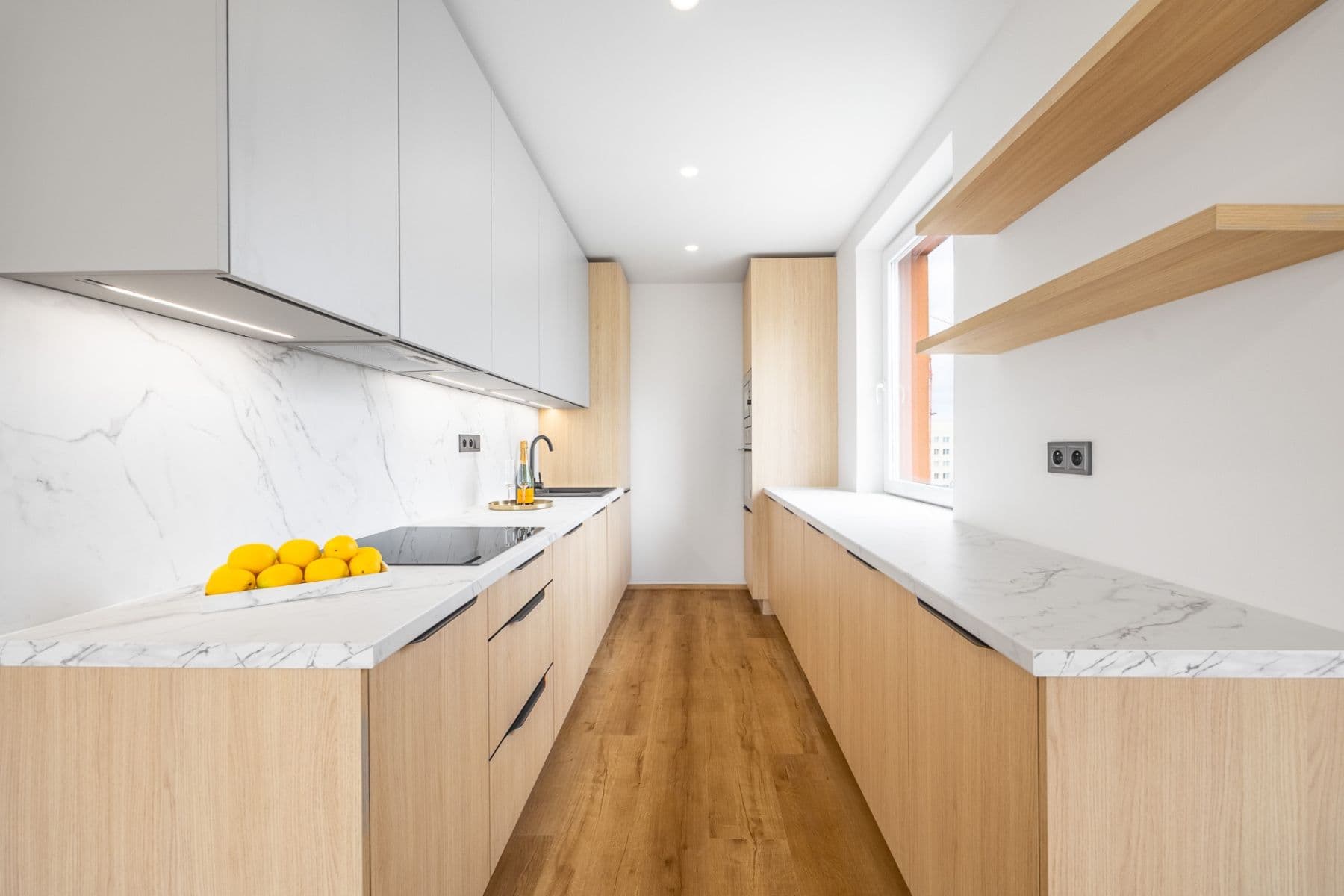 2 bedroom with open-plan kitchen flat for sale, 76 m², Janovská, Prague, Prague 2 bedroom with open-plan kitchen flat for sale, 76 m², Janovská, Prague, Prague