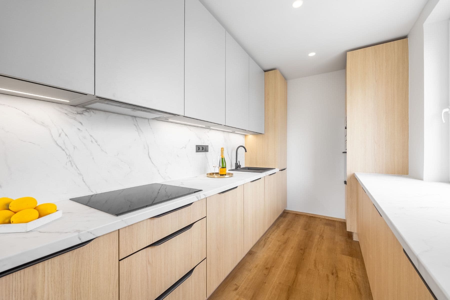 2 bedroom with open-plan kitchen flat for sale, 76 m², Janovská, Prague, Prague 2 bedroom with open-plan kitchen flat for sale, 76 m², Janovská, Prague, Prague