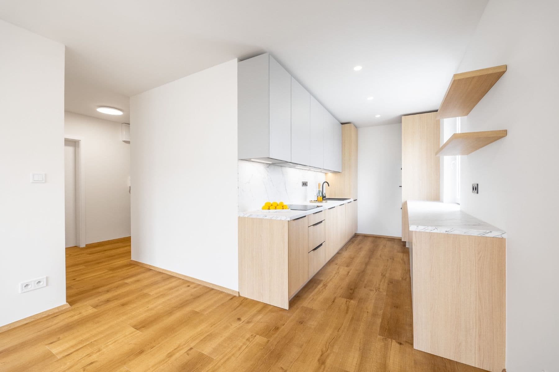 2 bedroom with open-plan kitchen flat for sale, 76 m², Janovská, Prague, Prague 2 bedroom with open-plan kitchen flat for sale, 76 m², Janovská, Prague, Prague