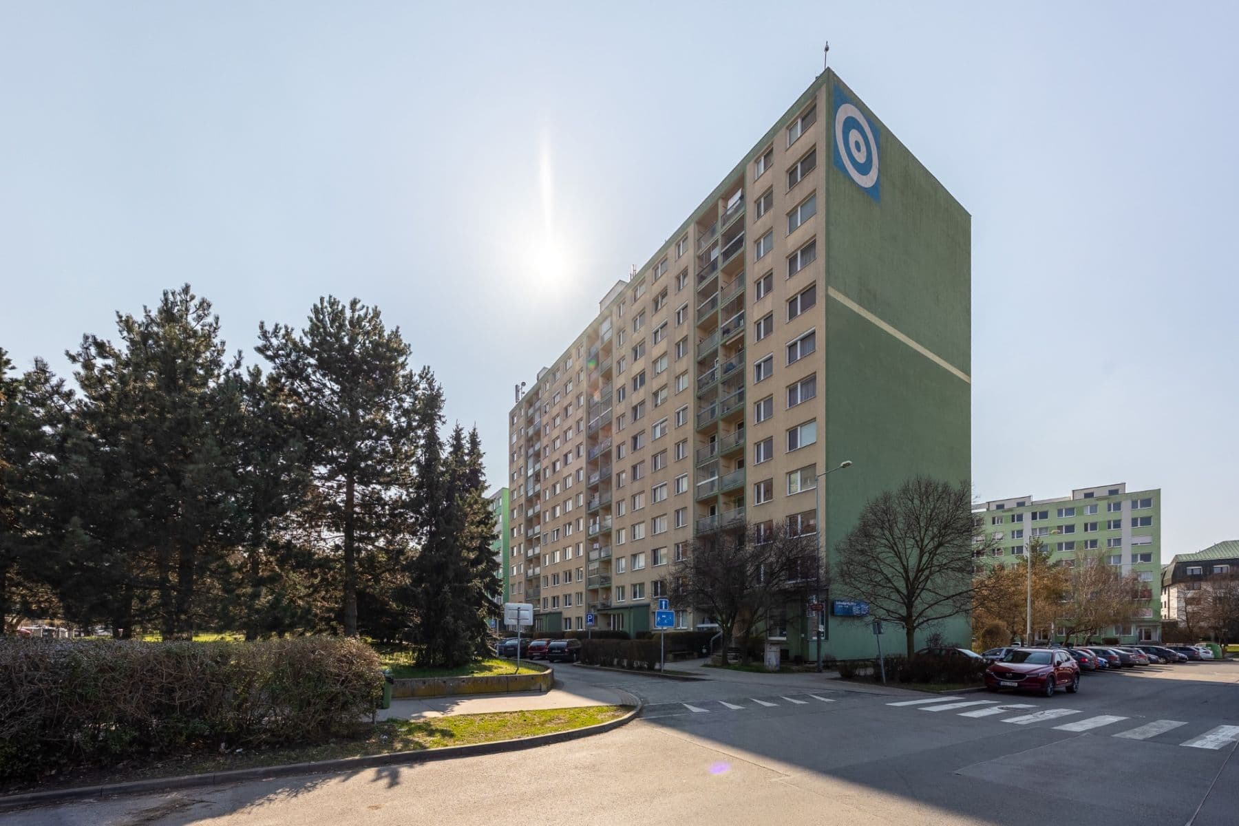 2 bedroom with open-plan kitchen flat for sale, 69 m², Hrudičkova, Prague, Prague 2 bedroom with open-plan kitchen flat for sale, 69 m², Hrudičkova, Prague, Prague