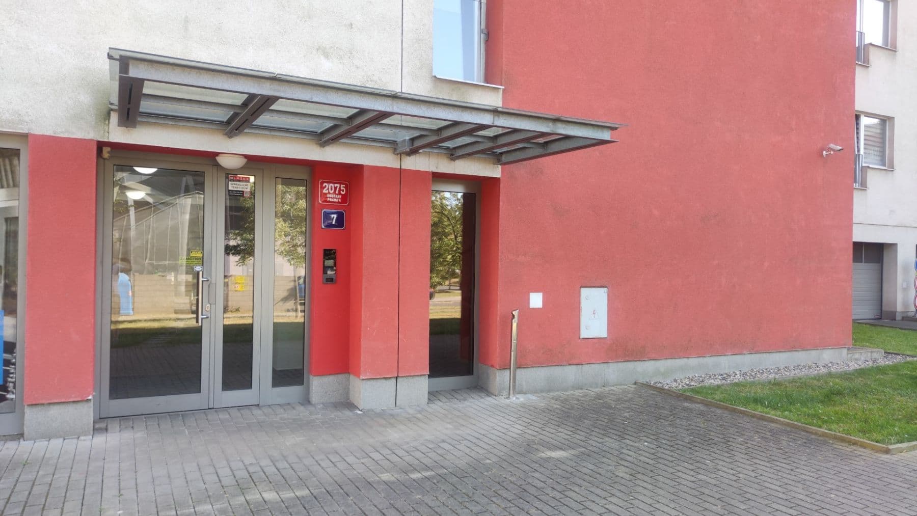 1 bedroom with open-plan kitchen flat for sale, 59 m², Pískařská, Prague, Prague 1 bedroom with open-plan kitchen flat for sale, 59 m², Pískařská, Prague, Prague