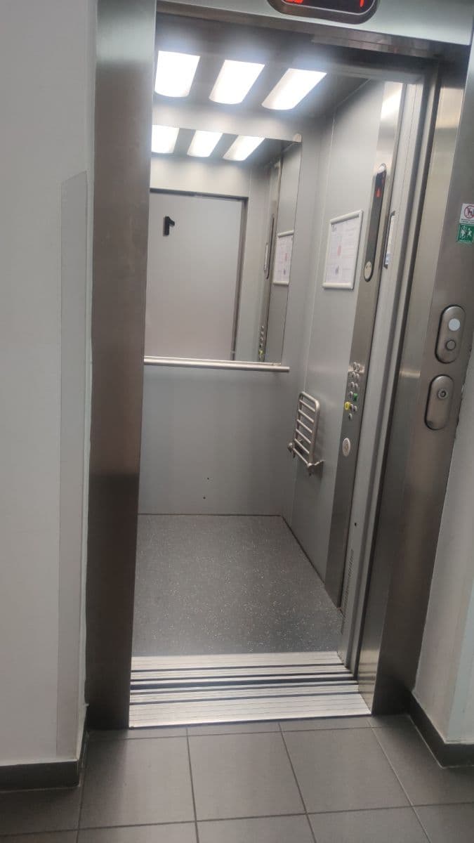 1 bedroom with open-plan kitchen flat for sale, 59 m², Pískařská, Prague, Prague 1 bedroom with open-plan kitchen flat for sale, 59 m², Pískařská, Prague, Prague