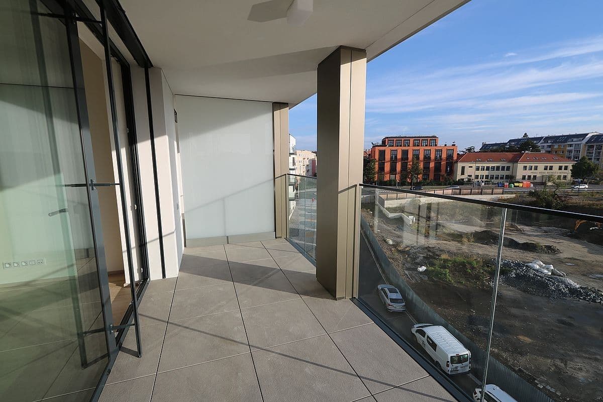 Studio flat to rent, 43 m², Šrámkové, Prague, Prague Studio flat to rent, 43 m², Šrámkové, Prague, Prague