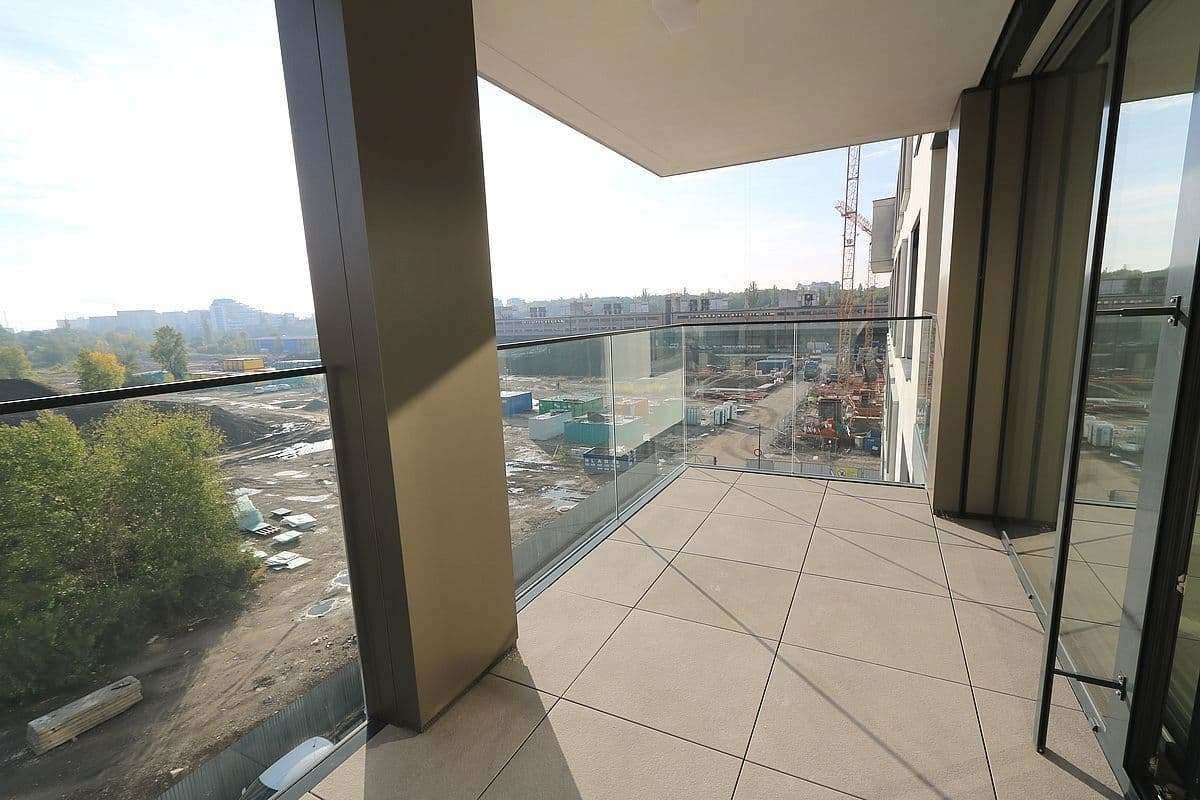 Studio flat to rent, 43 m², Šrámkové, Prague, Prague Studio flat to rent, 43 m², Šrámkové, Prague, Prague