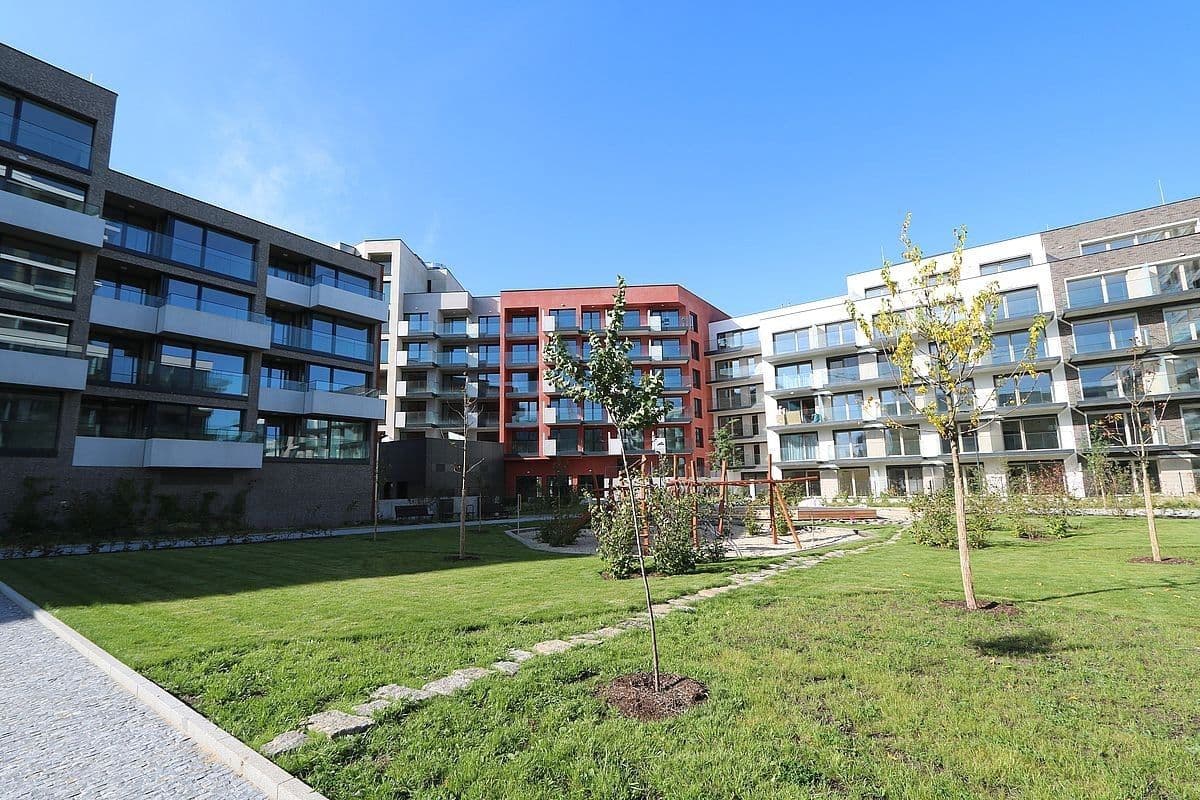 Studio flat to rent, 43 m², Šrámkové, Prague, Prague Studio flat to rent, 43 m², Šrámkové, Prague, Prague