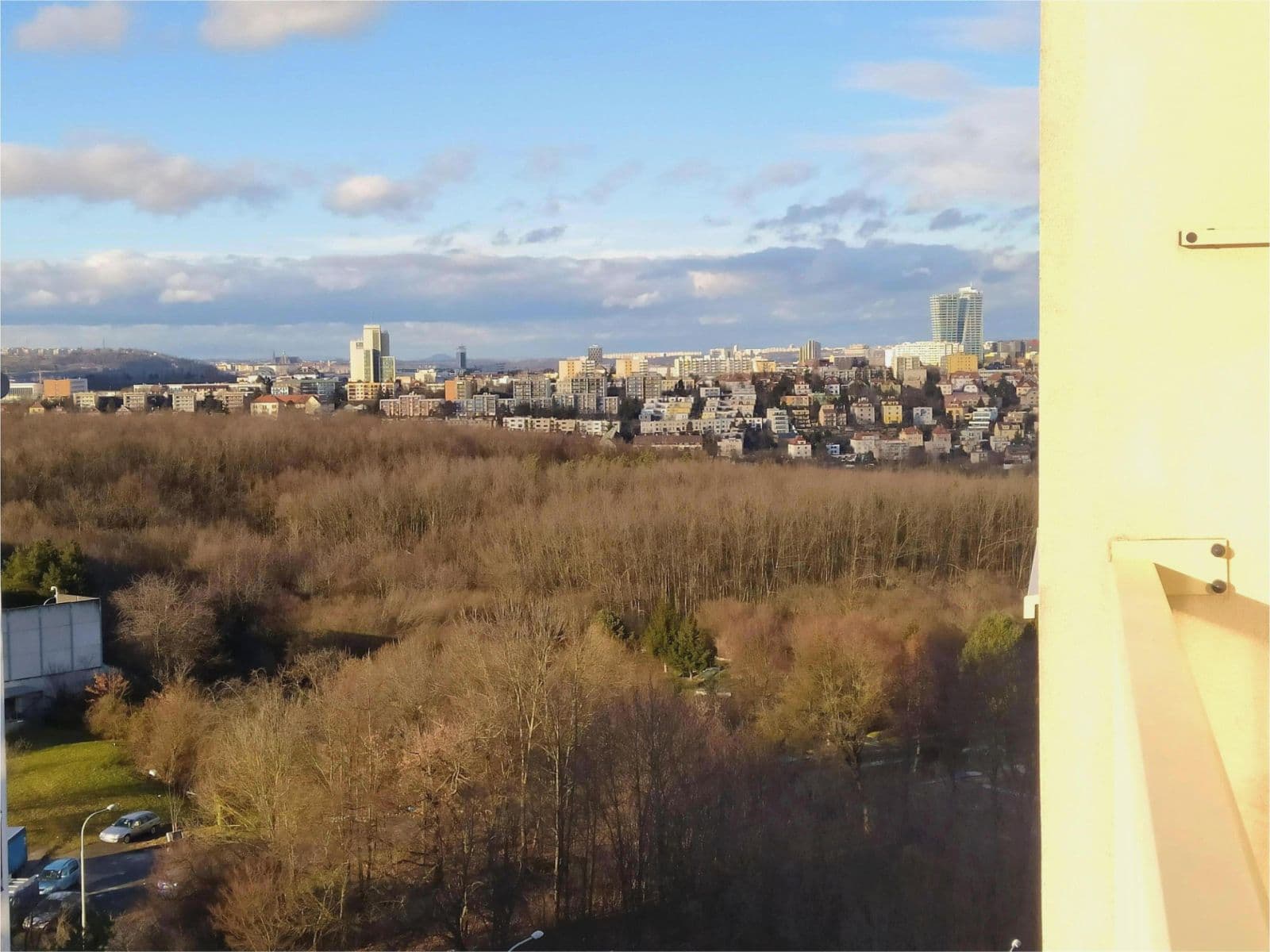 2 bedroom with open-plan kitchen flat to rent, 65 m², Nad Lesním divadlem, Prague, Prague 2 bedroom with open-plan kitchen flat to rent, 65 m², Nad Lesním divadlem, Prague, Prague