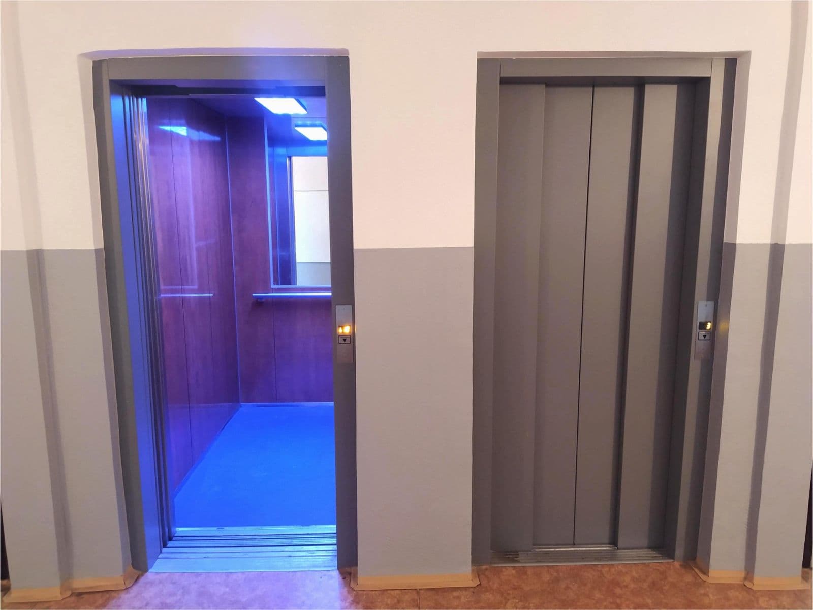 2 bedroom with open-plan kitchen flat to rent, 65 m², Nad Lesním divadlem, Prague, Prague 2 bedroom with open-plan kitchen flat to rent, 65 m², Nad Lesním divadlem, Prague, Prague