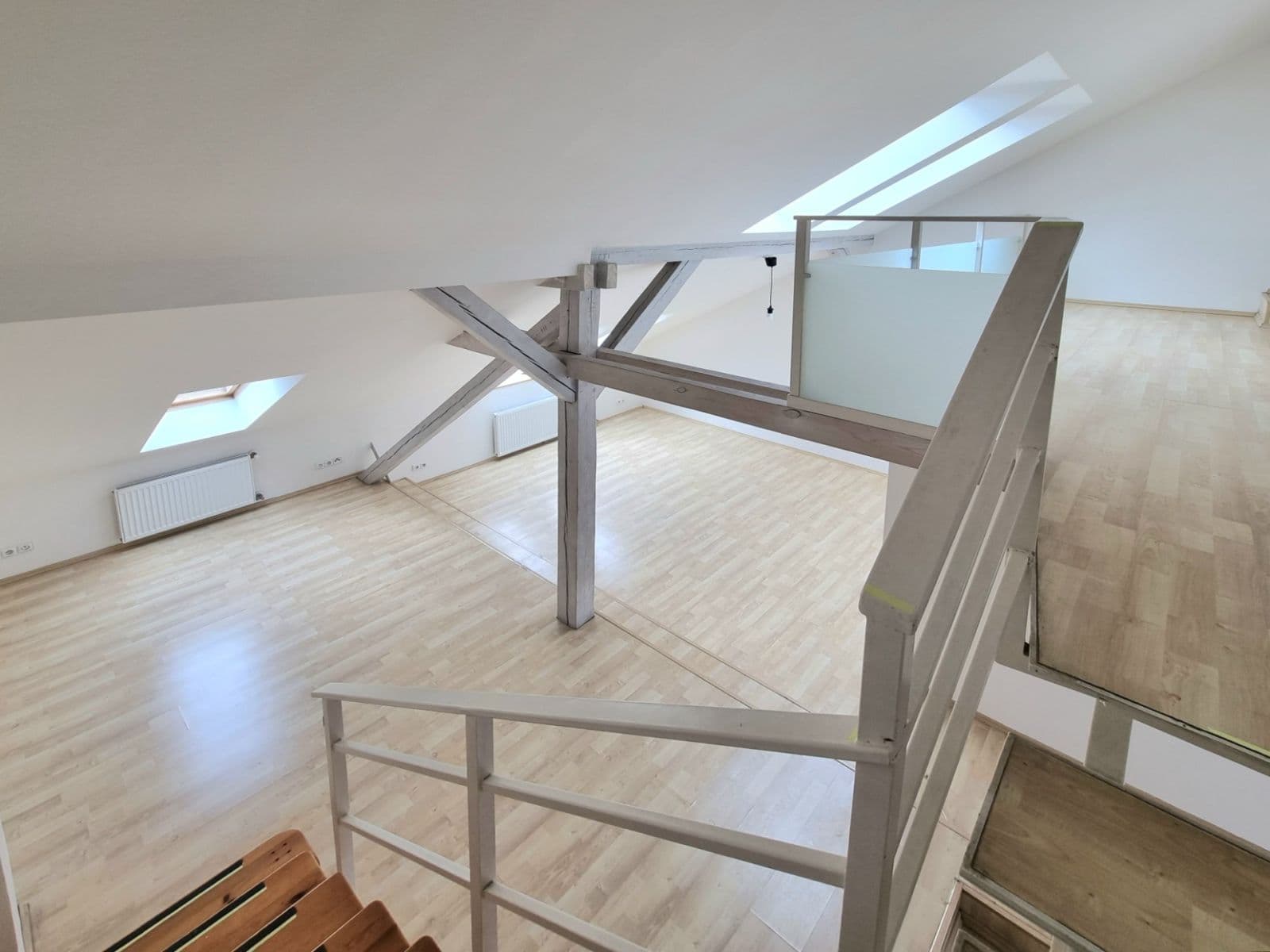 2 bedroom with open-plan kitchen flat to rent, 119 m², Rybalkova, Prague, Prague 2 bedroom with open-plan kitchen flat to rent, 119 m², Rybalkova, Prague, Prague