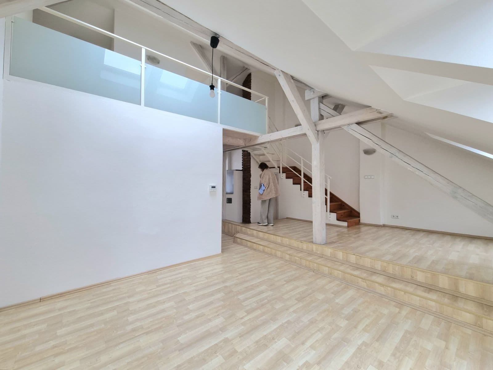 2 bedroom with open-plan kitchen flat to rent, 119 m², Rybalkova, Prague, Prague 2 bedroom with open-plan kitchen flat to rent, 119 m², Rybalkova, Prague, Prague