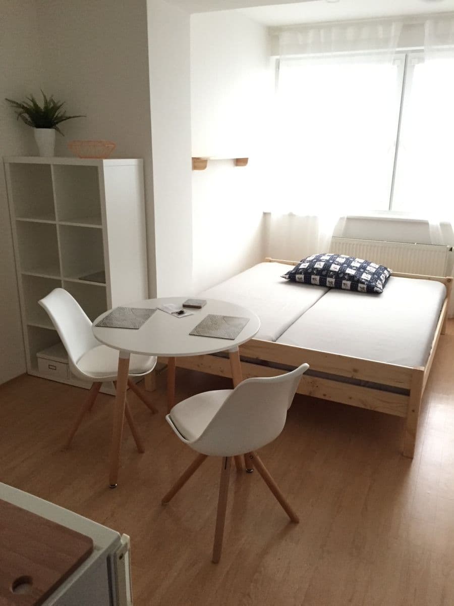 Studio flat to rent, 22 m², Cejl, Brno, Jihomoravský Region Studio flat to rent, 22 m², Cejl, Brno, Jihomoravský Region