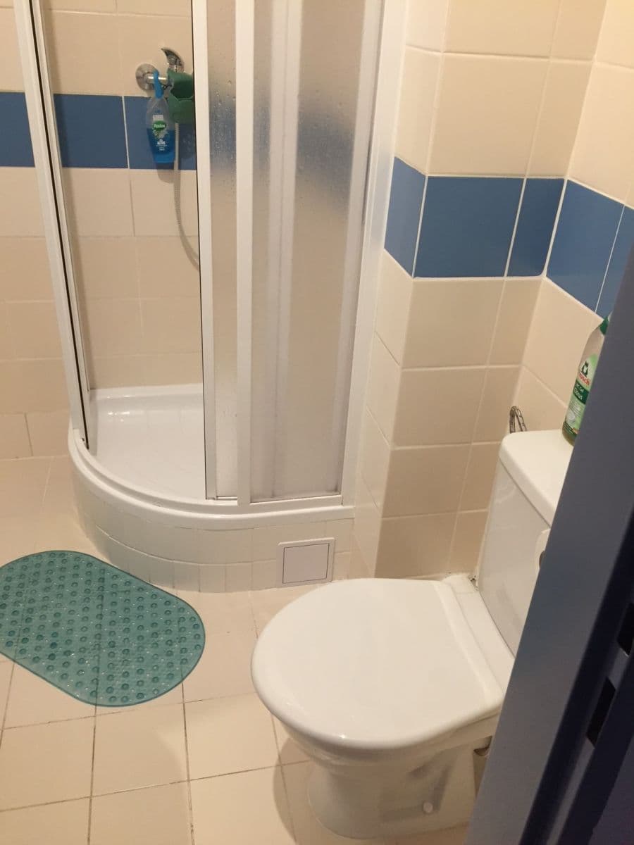 Studio flat to rent, 22 m², Cejl, Brno, Jihomoravský Region Studio flat to rent, 22 m², Cejl, Brno, Jihomoravský Region