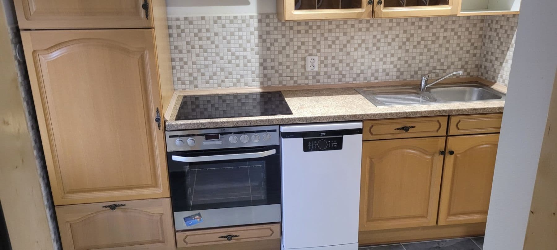 1 bedroom flat to rent, 25 m², Malostranské náměstí, Starý Plzenec, Plzeňský Region 1 bedroom flat to rent, 25 m², Malostranské náměstí, Starý Plzenec, Plzeňský Region