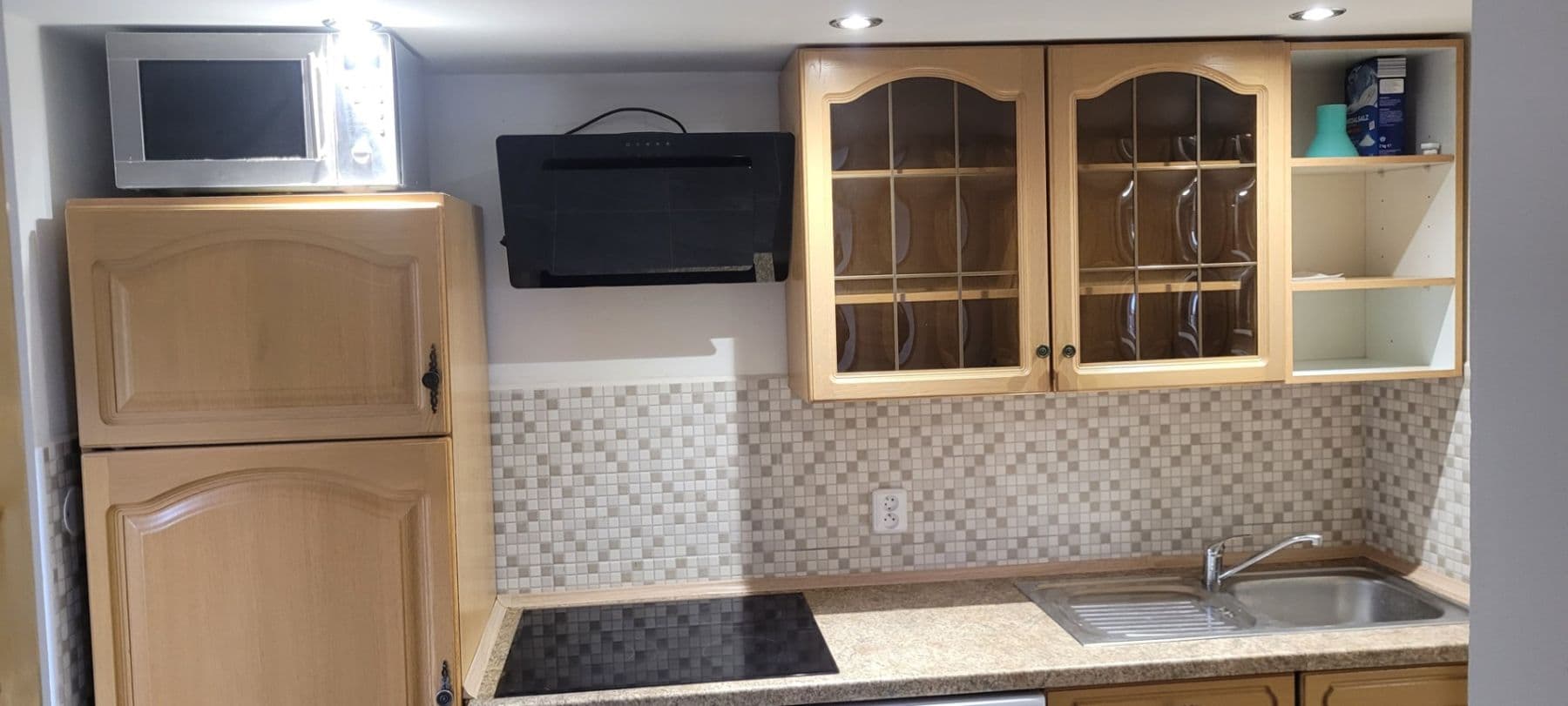 1 bedroom flat to rent, 25 m², Malostranské náměstí, Starý Plzenec, Plzeňský Region 1 bedroom flat to rent, 25 m², Malostranské náměstí, Starý Plzenec, Plzeňský Region