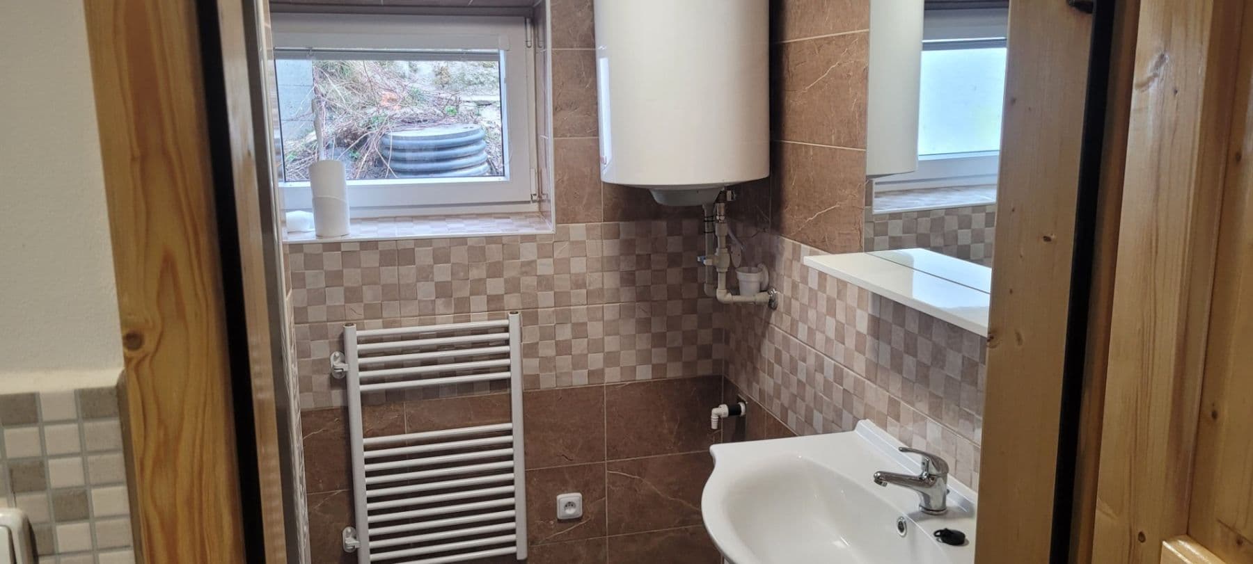 1 bedroom flat to rent, 25 m², Malostranské náměstí, Starý Plzenec, Plzeňský Region 1 bedroom flat to rent, 25 m², Malostranské náměstí, Starý Plzenec, Plzeňský Region