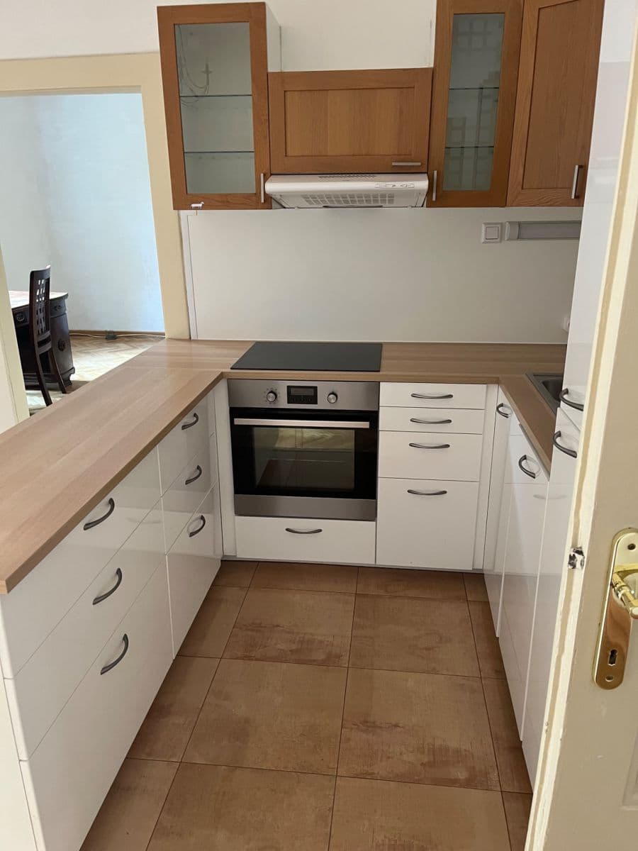 2 bedroom with open-plan kitchen flat to rent, 80 m², V Cibulkách, Prague, Prague 2 bedroom with open-plan kitchen flat to rent, 80 m², V Cibulkách, Prague, Prague