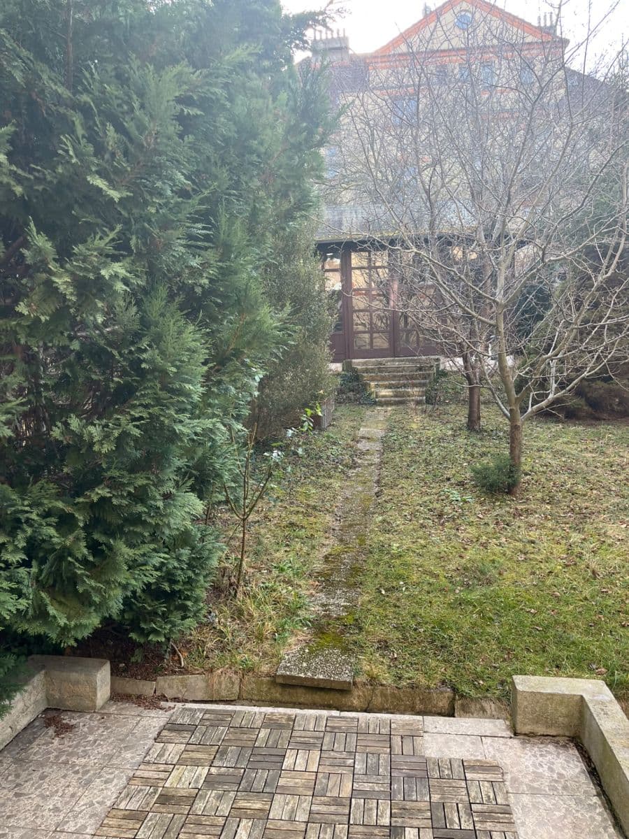 2 bedroom with open-plan kitchen flat to rent, 80 m², V Cibulkách, Prague, Prague 2 bedroom with open-plan kitchen flat to rent, 80 m², V Cibulkách, Prague, Prague