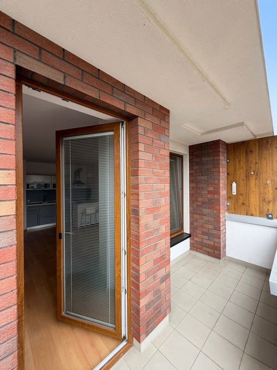 Studio flat to rent, 36 m², Kryšpínova, Prague, Prague Studio flat to rent, 36 m², Kryšpínova, Prague, Prague