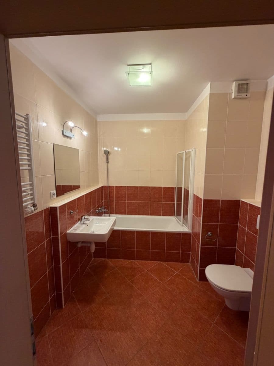 Studio flat to rent, 36 m², Kryšpínova, Prague, Prague Studio flat to rent, 36 m², Kryšpínova, Prague, Prague