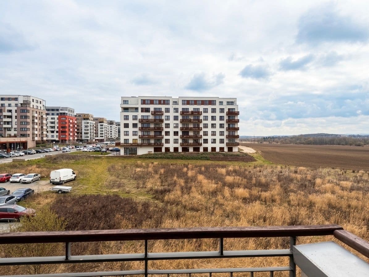 Studio flat to rent, 36 m², Kryšpínova, Prague, Prague Studio flat to rent, 36 m², Kryšpínova, Prague, Prague