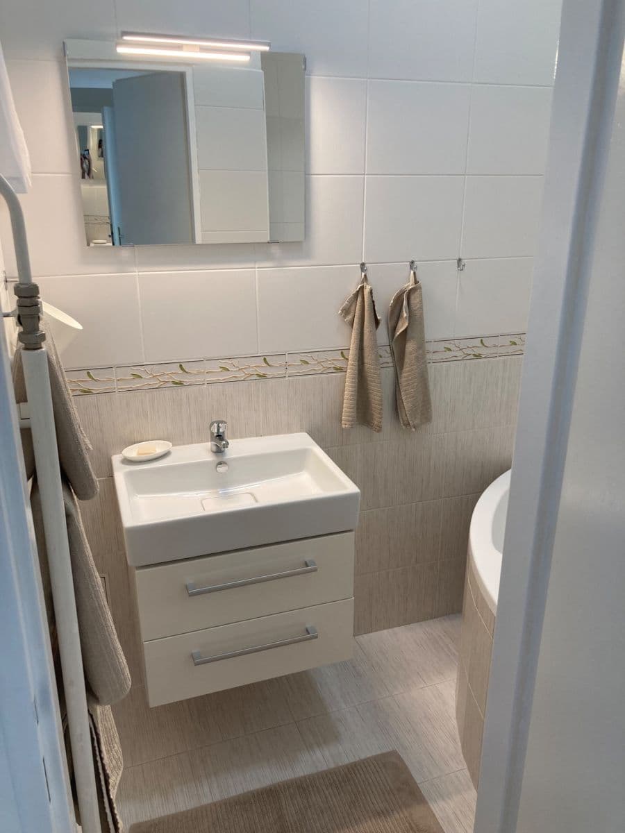 2 bedroom with open-plan kitchen flat to rent, 62 m², Pod Barvířkou, Prague, Prague 2 bedroom with open-plan kitchen flat to rent, 62 m², Pod Barvířkou, Prague, Prague