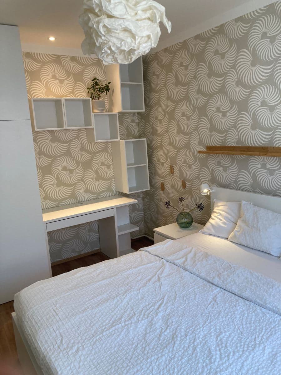 2 bedroom with open-plan kitchen flat to rent, 62 m², Pod Barvířkou, Prague, Prague 2 bedroom with open-plan kitchen flat to rent, 62 m², Pod Barvířkou, Prague, Prague