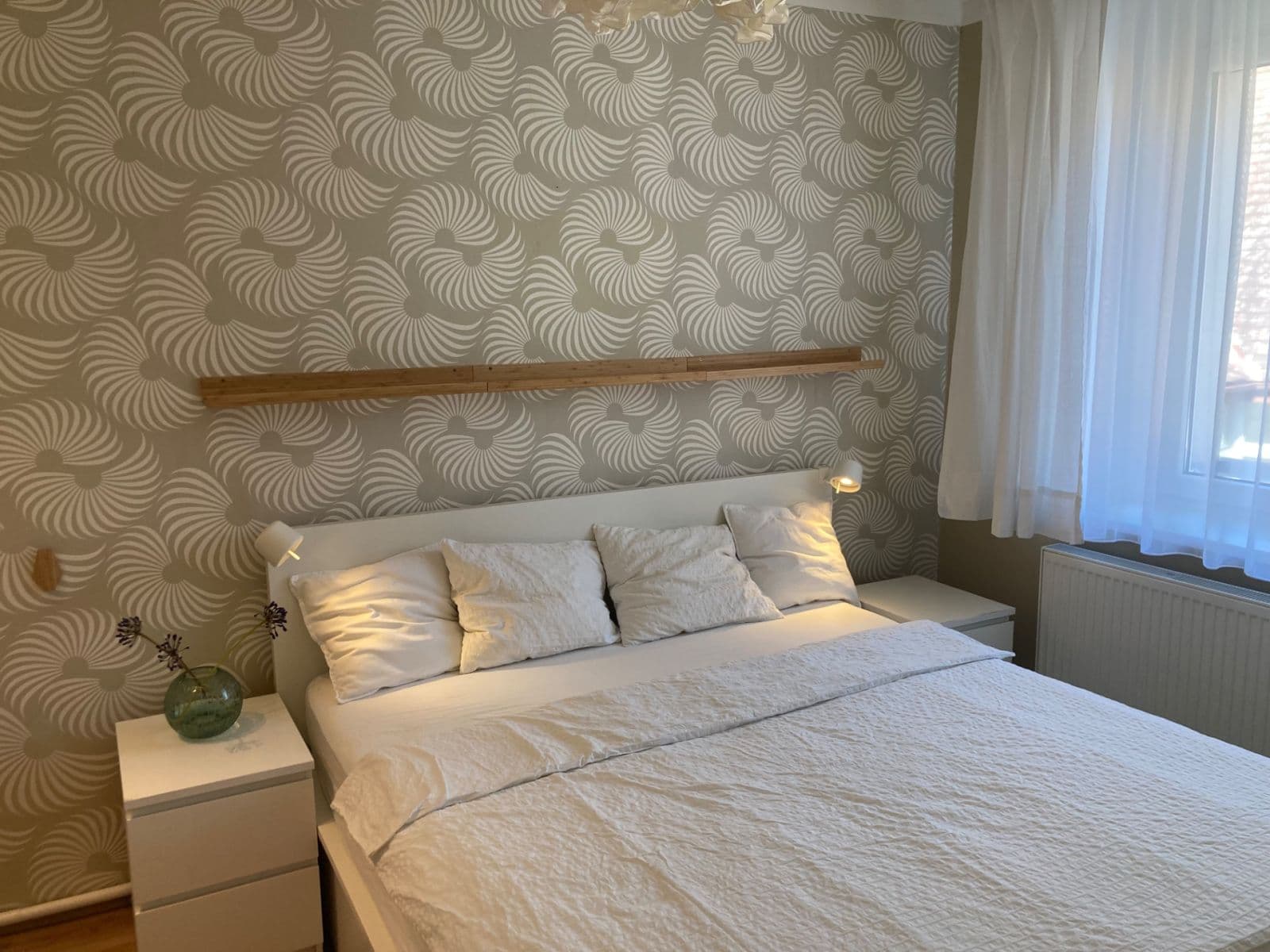 2 bedroom with open-plan kitchen flat to rent, 62 m², Pod Barvířkou, Prague, Prague 2 bedroom with open-plan kitchen flat to rent, 62 m², Pod Barvířkou, Prague, Prague