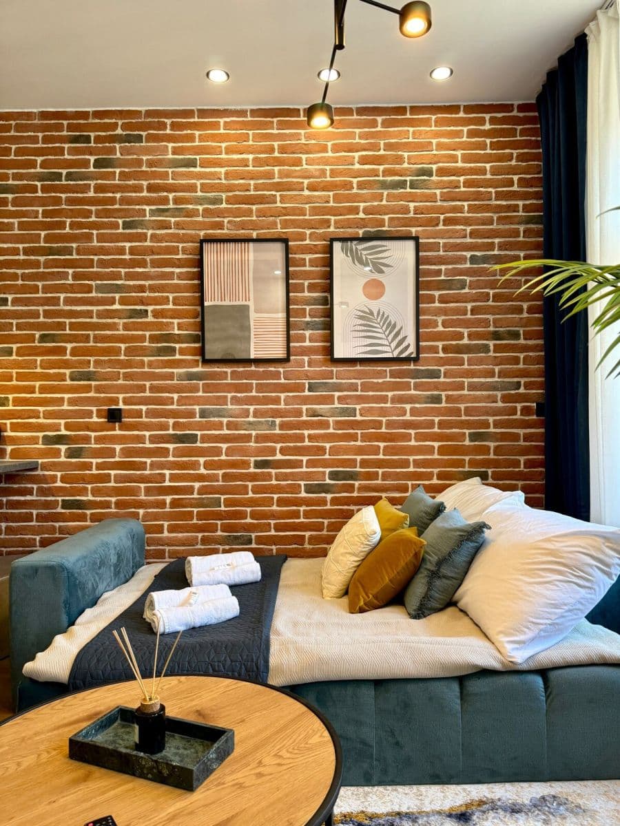 flat to rent, 40 m², Pštrossova, Prague, Prague flat to rent, 40 m², Pštrossova, Prague, Prague