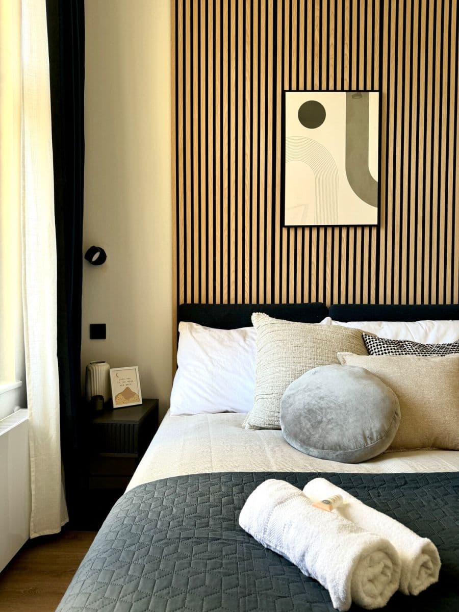 flat to rent, 40 m², Pštrossova, Prague, Prague flat to rent, 40 m², Pštrossova, Prague, Prague