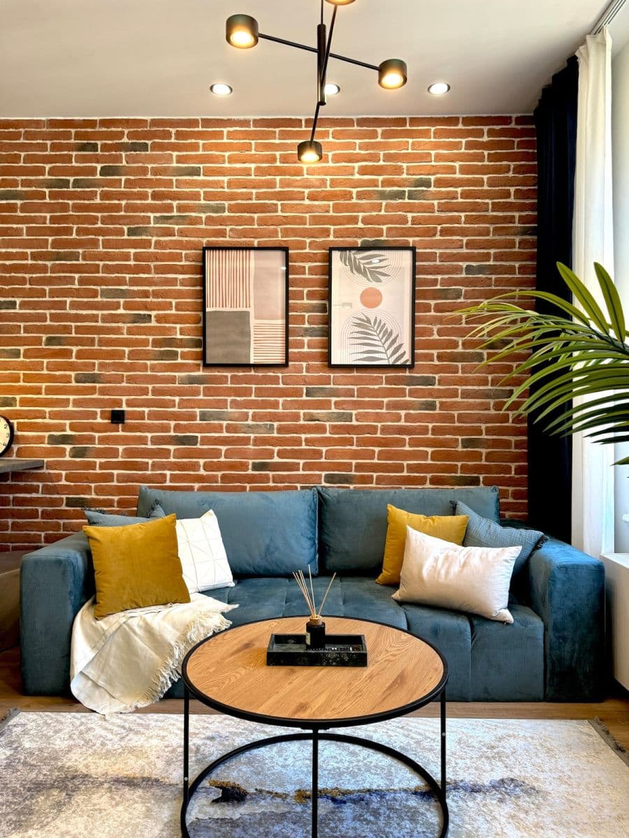 flat to rent, 40 m², Pštrossova, Prague, Prague flat to rent, 40 m², Pštrossova, Prague, Prague