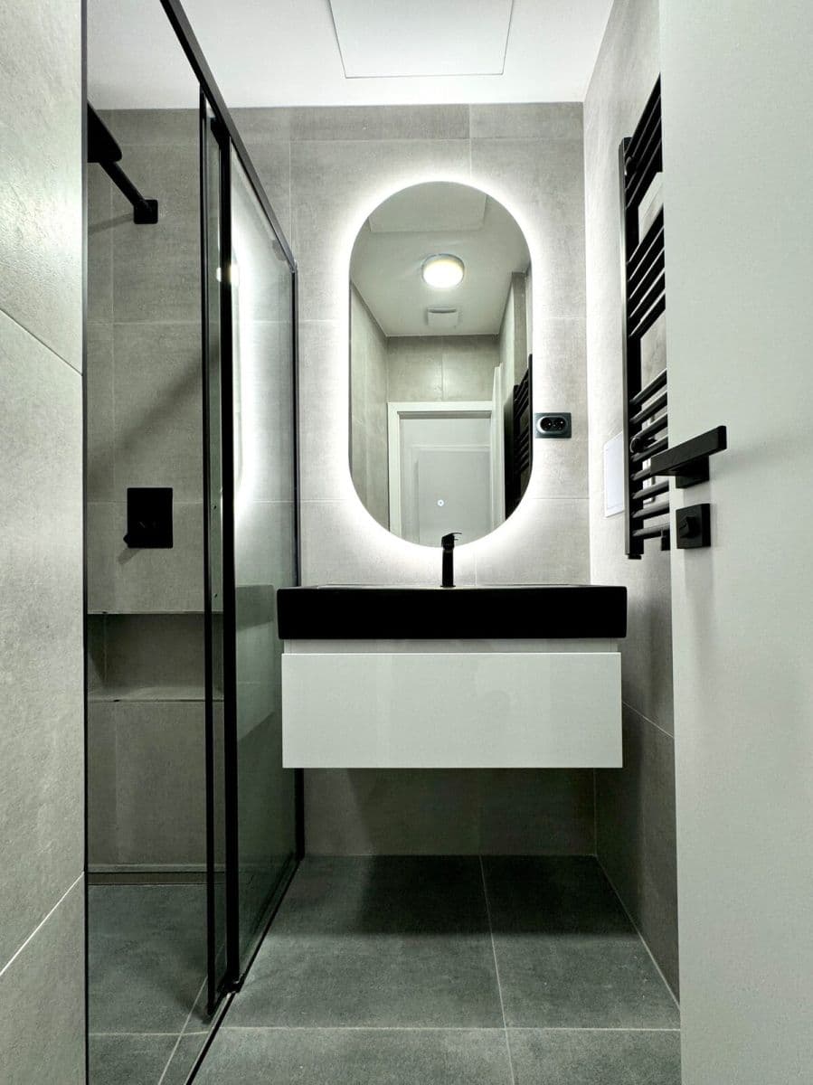 flat to rent, 40 m², Pštrossova, Prague, Prague flat to rent, 40 m², Pštrossova, Prague, Prague