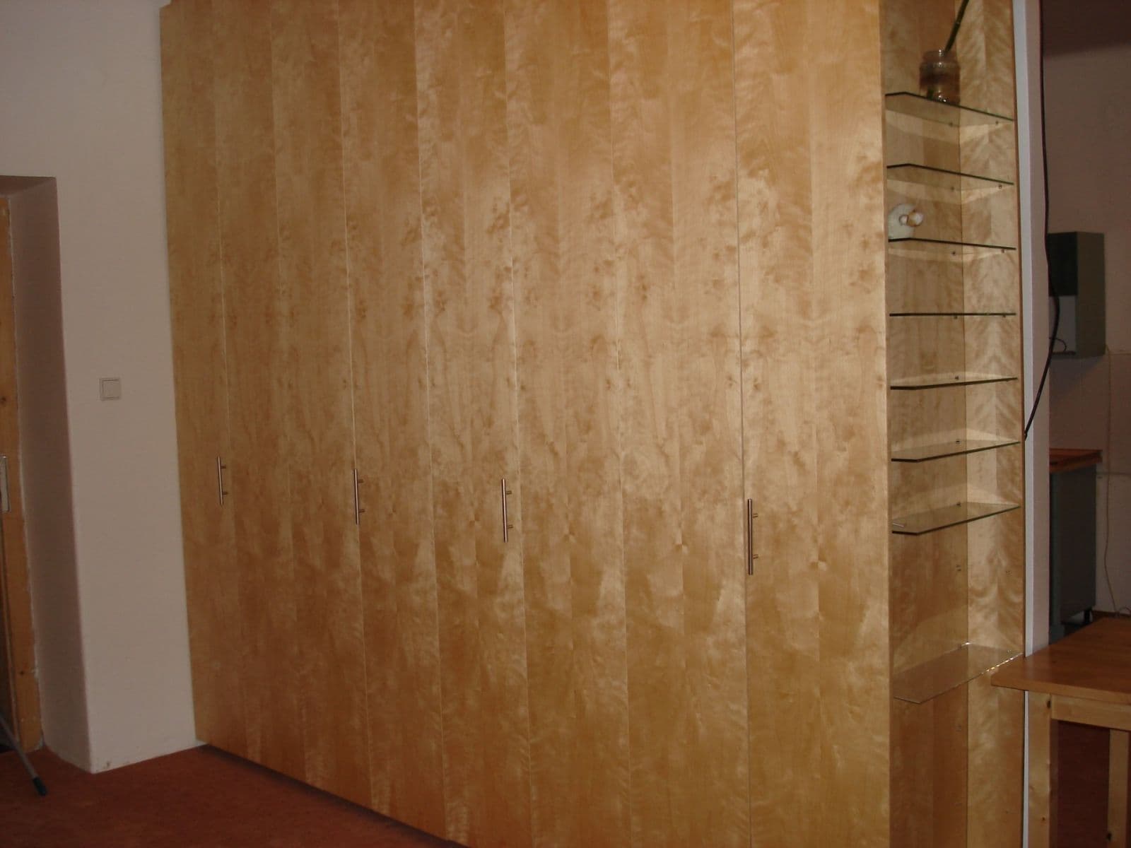 1 bedroom with open-plan kitchen flat for sale, 56 m², Ortenovo náměstí, Prague, Prague 1 bedroom with open-plan kitchen flat for sale, 56 m², Ortenovo náměstí, Prague, Prague