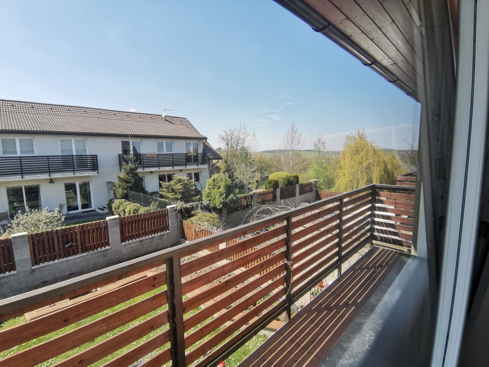 3 bedroom with open-plan kitchen flat to rent, 86 m², Za Hotely, Horoměřice, Středočeský Region 3 bedroom with open-plan kitchen flat to rent, 86 m², Za Hotely, Horoměřice, Středočeský Region