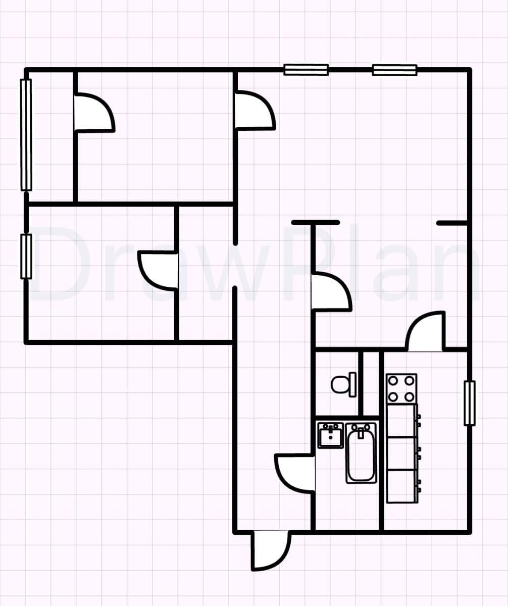 3 bedroom flat to rent, 80 m², 17. listopadu, Kopřivnice, Moravskoslezský Region 3 bedroom flat to rent, 80 m², 17. listopadu, Kopřivnice, Moravskoslezský Region