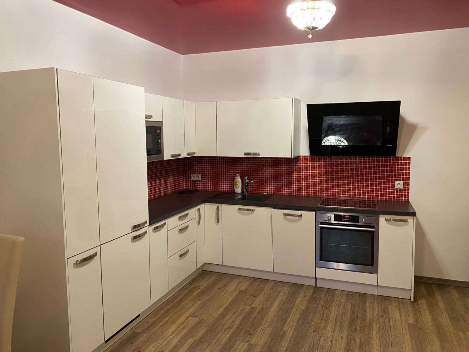 1 bedroom with open-plan kitchen flat for sale, 49 m², Dlouhá, Prague, Prague 1 bedroom with open-plan kitchen flat for sale, 49 m², Dlouhá, Prague, Prague