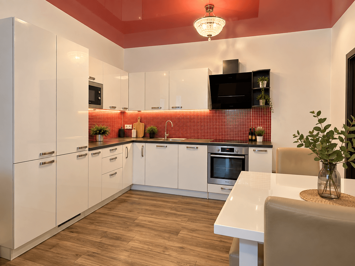 1 bedroom with open-plan kitchen flat for sale, 49 m², Dlouhá, Prague, Prague 1 bedroom with open-plan kitchen flat for sale, 49 m², Dlouhá, Prague, Prague