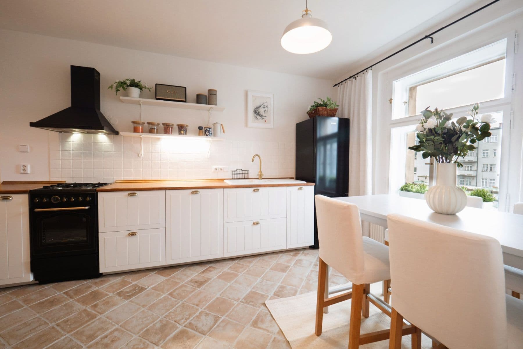 2 bedroom flat for sale, 106 m², Novákových, Prague, Prague 2 bedroom flat for sale, 106 m², Novákových, Prague, Prague