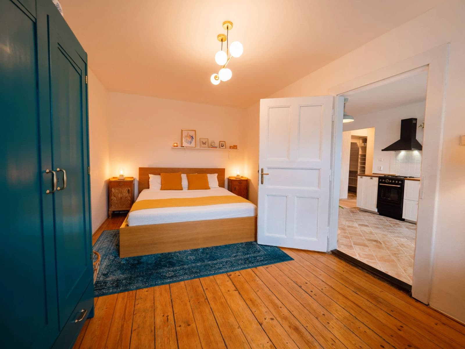 2 bedroom flat for sale, 106 m², Novákových, Prague, Prague 2 bedroom flat for sale, 106 m², Novákových, Prague, Prague